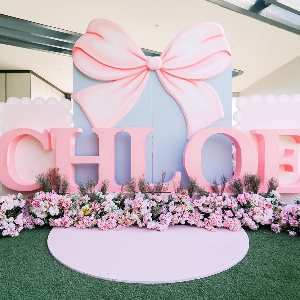 Chloe Baptism & Lex 40th Birthday (Rica Paulino)